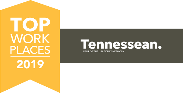 2019 The Tennessean Top Workplaces